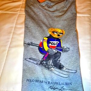 RALPH LAUREN POLO T SHIRT